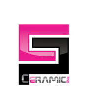 Ceramic logo